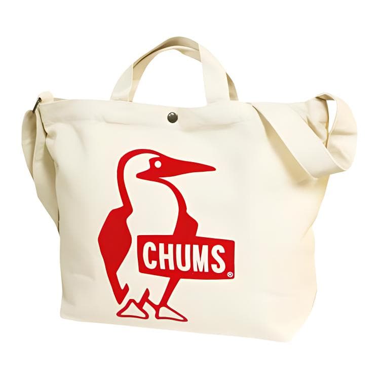 Сумка через плечо CHUMS Booby Logo - изображение 3