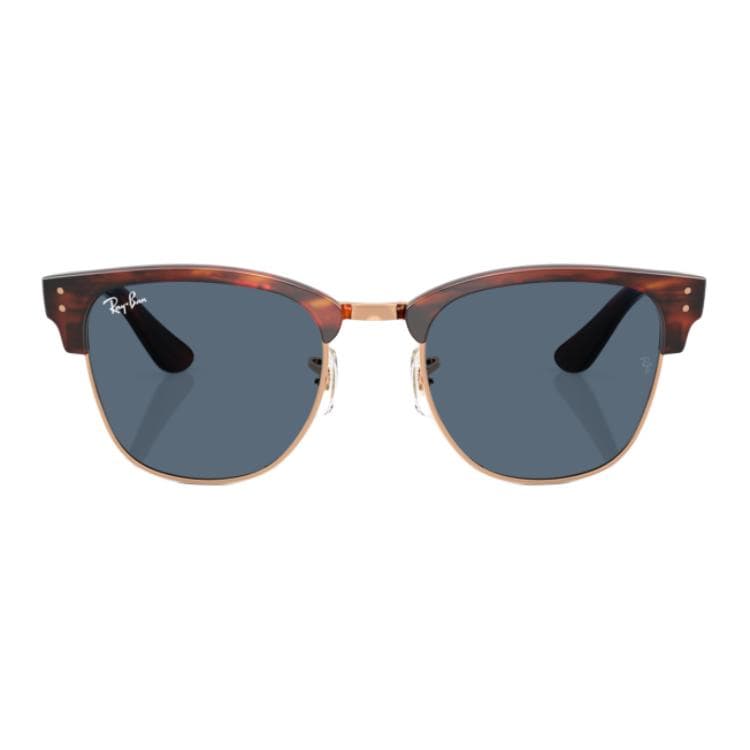 Солнцезащитные очки RayBan Ацетатные Квадратные Солнцезащитные Очки Унисекс Черепаховый Темно-Серый - изображение 2