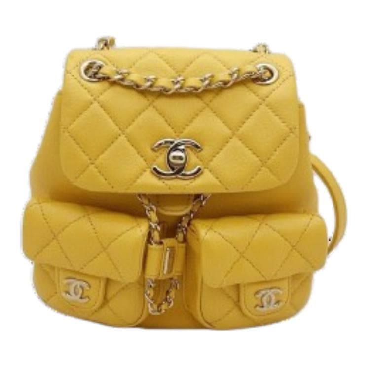 Рюкзак CHANEL Duma 23A - изображение 1