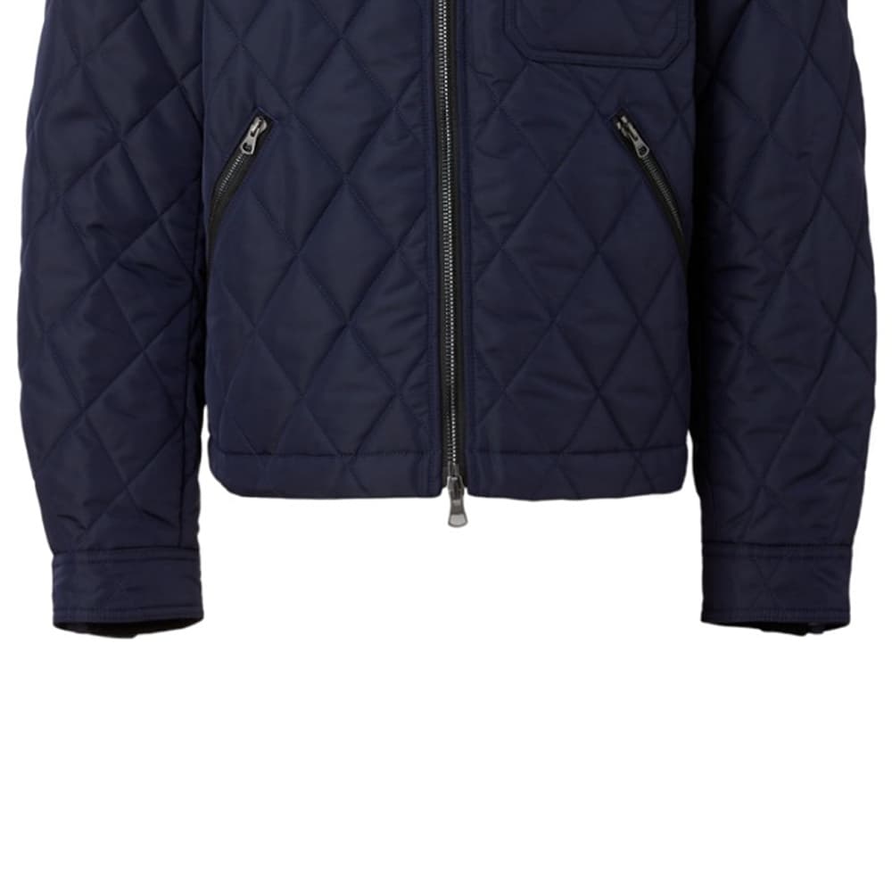 Куртка Burberry Quilted Jacket - изображение 4