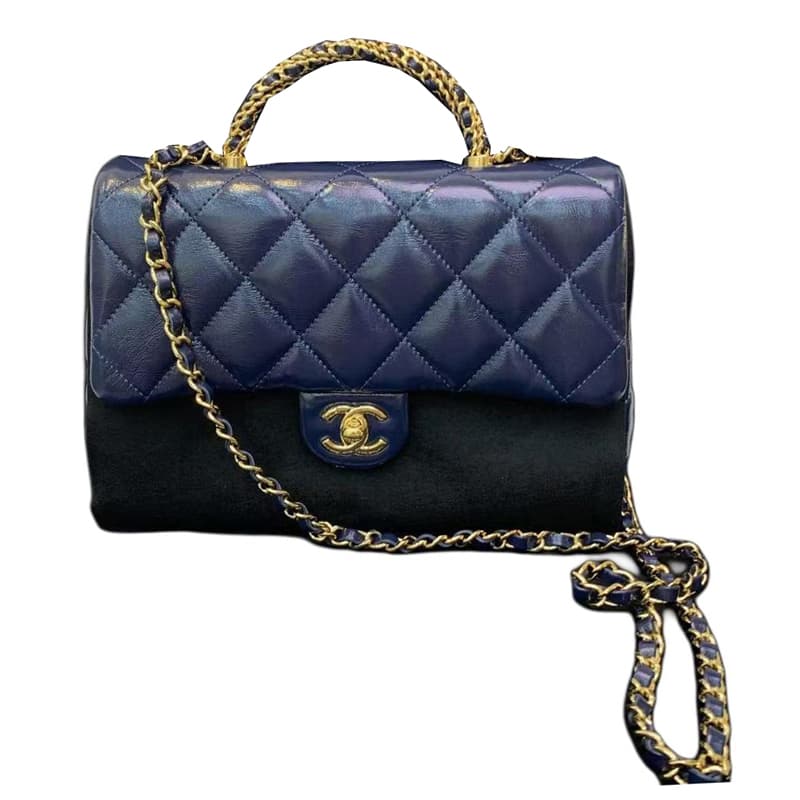 Сумка CHANEL 24B Logo - изображение 1