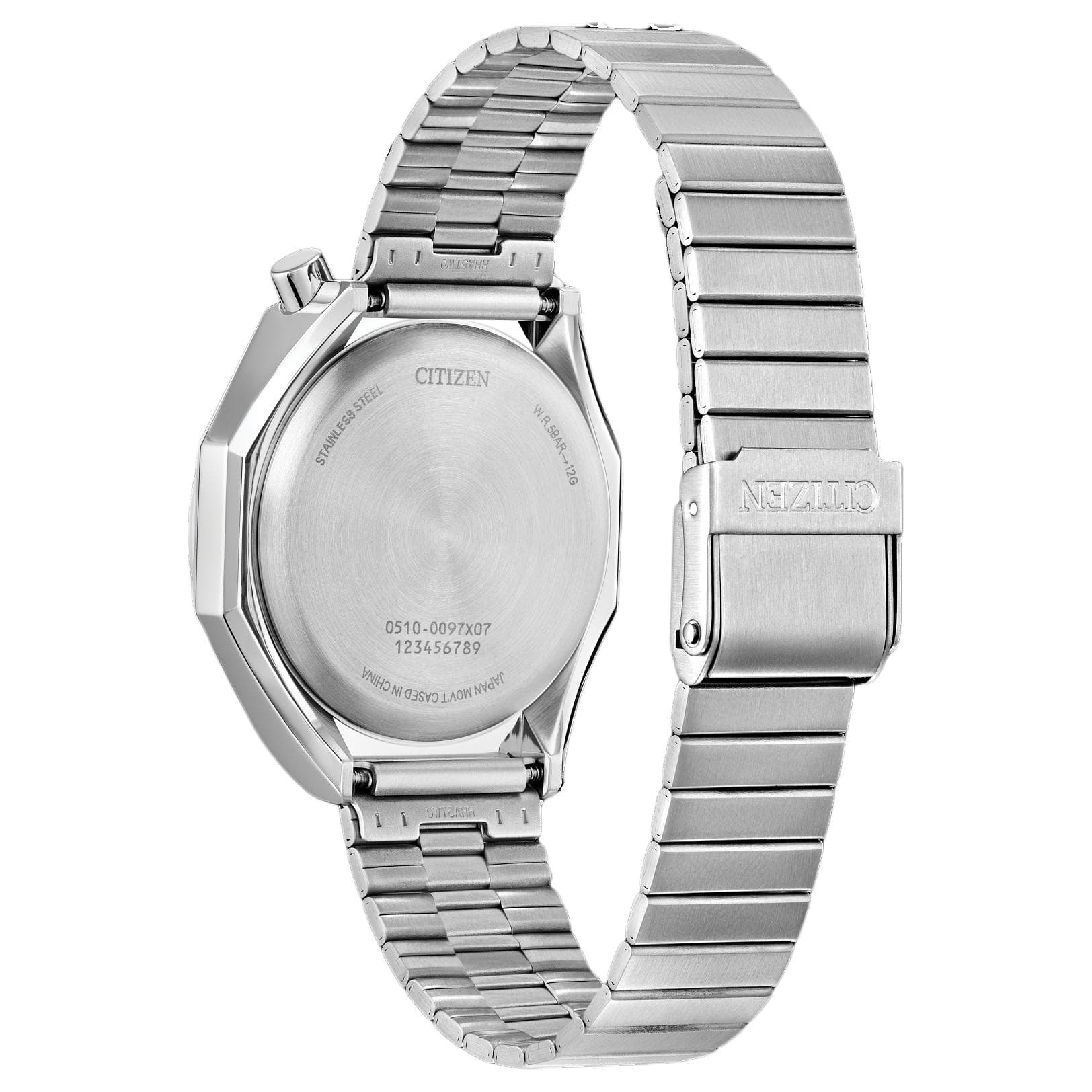 Часы CITIZEN50 38mm - изображение 3