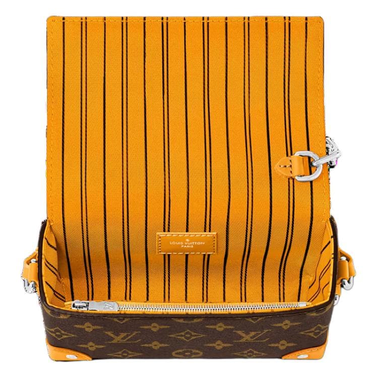 Сумка через плечо Louis Vuitton Steamer - изображение 4