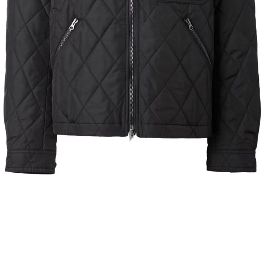 Куртка Burberry Jacket Black - изображение 3