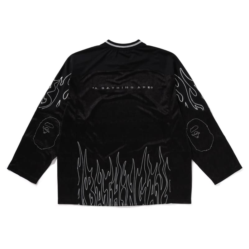 Футболка A BATHING APE Мужские T-рубашки - изображение 2