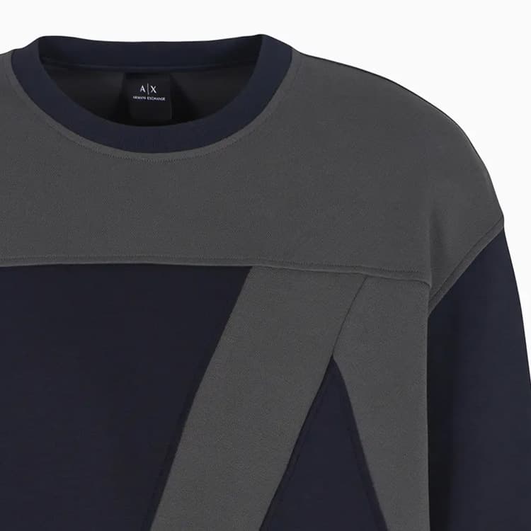 Худи ARMANI EXCHANGE FW24 - изображение 3