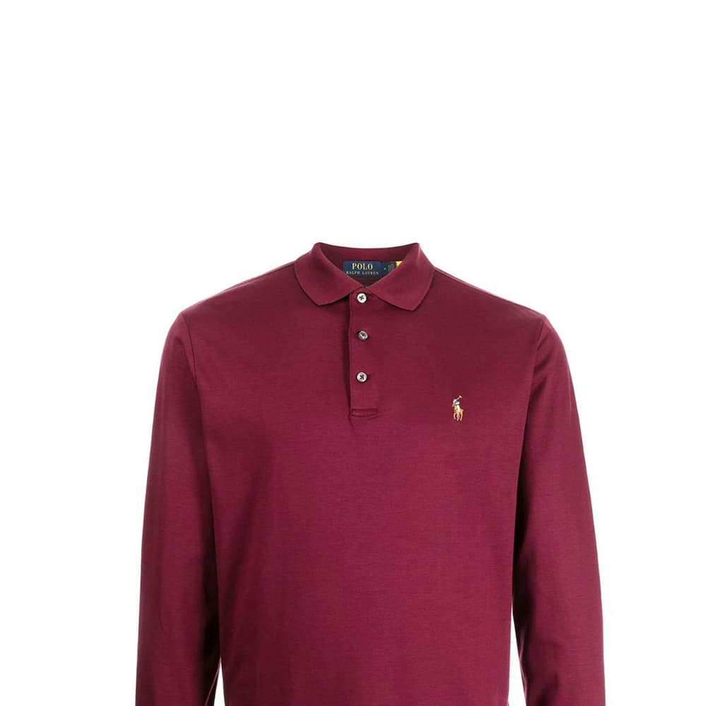 Поло Polo Ralph Lauren FW22 LogoPolo - изображение 6