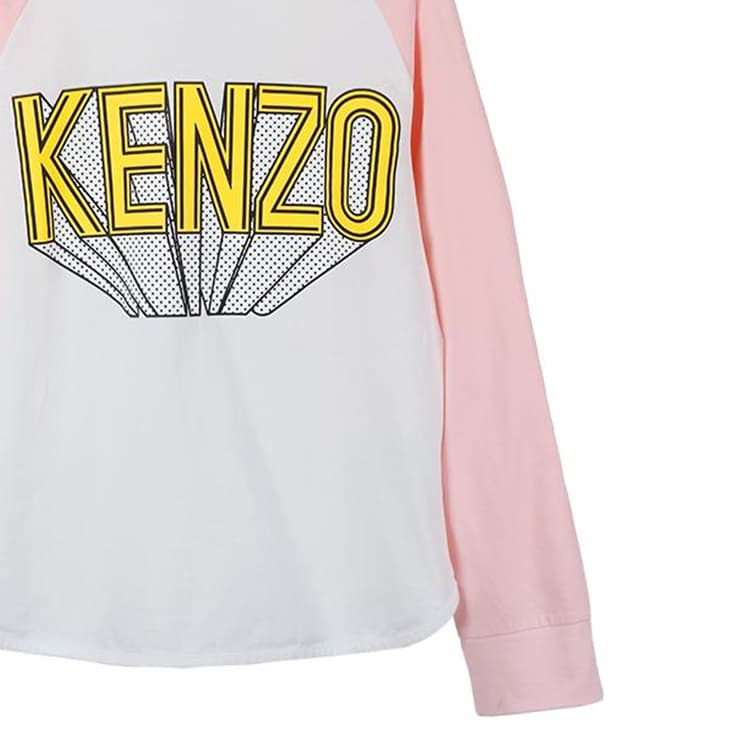 Футболка KENZO T - изображение 4