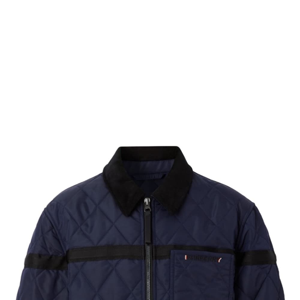 Куртка Burberry Quilted Jacket - изображение 3