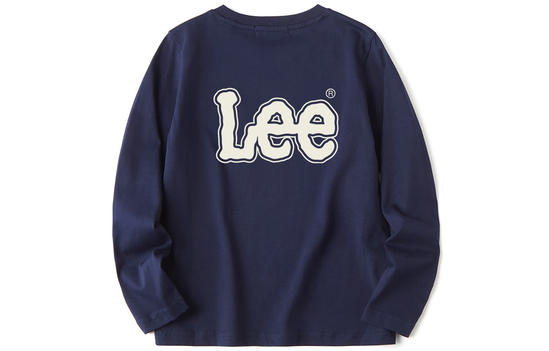 Футболка LEE KIDS T-рубашки - изображение 2