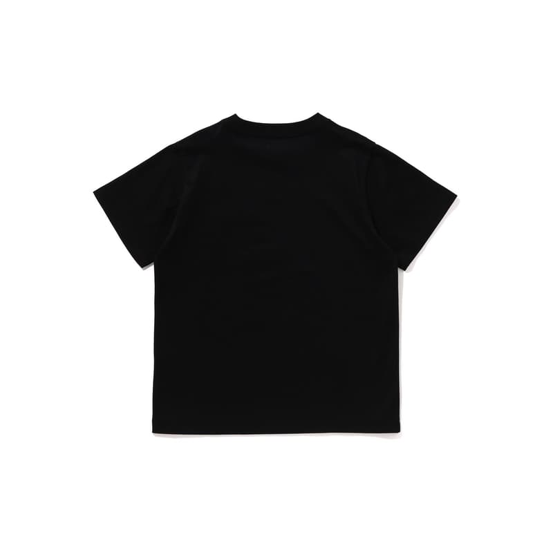 Футболка A BATHING APE Kids Т-рубашки - изображение 2
