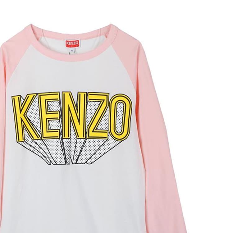 Футболка KENZO T - изображение 2