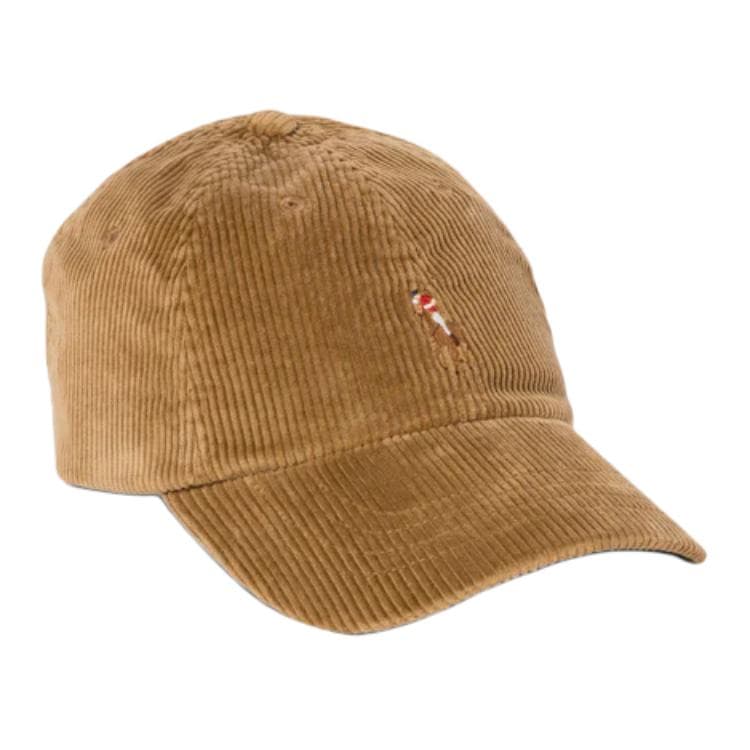 Кепка Polo Ralph Lauren Хлопковый вельветовые кепки мужские Dispatch коричневый верблюжий коричневый - изображение 3