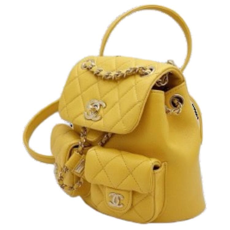 Рюкзак CHANEL Duma 23A - изображение 2