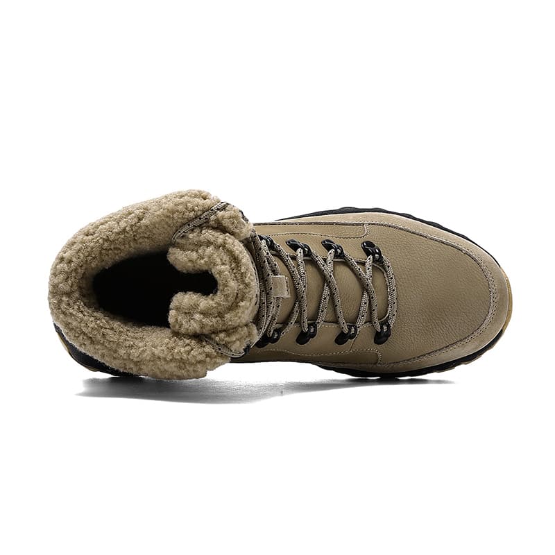 Ботинки зимние Jeep Snow Boots Khaki - изображение 4