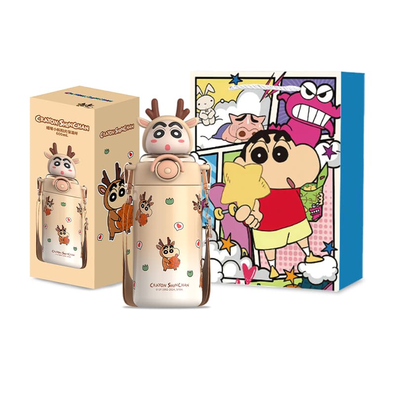 Термокружки Crayon Shinchan - изображение 2