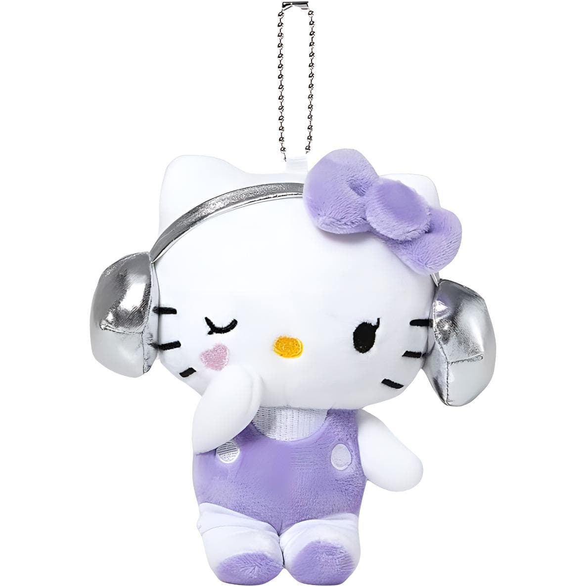 Санрио Hello Kitty Коллаборация Edition Куклы Плюшевый Украшение Маленький Высокий - изображение 1