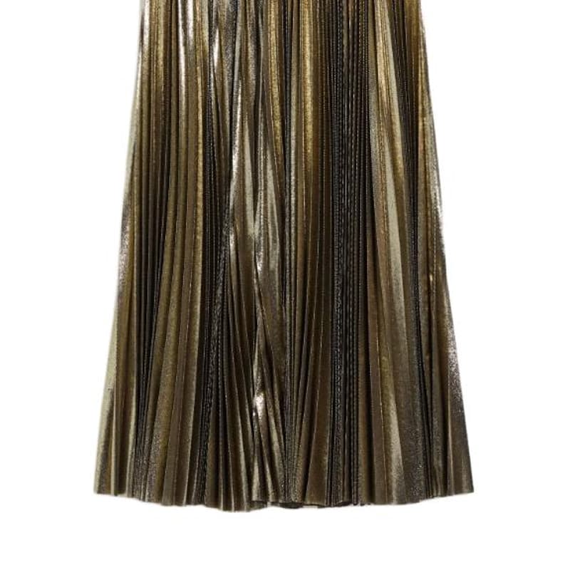 Юбка WEEKEND MaxMara Nurra Pleated Georgette Skirt - изображение 6