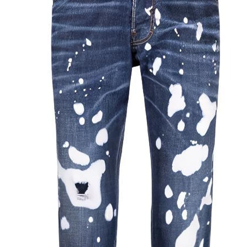 Штаны DSQUARED 2 FW21 Logo - изображение 2