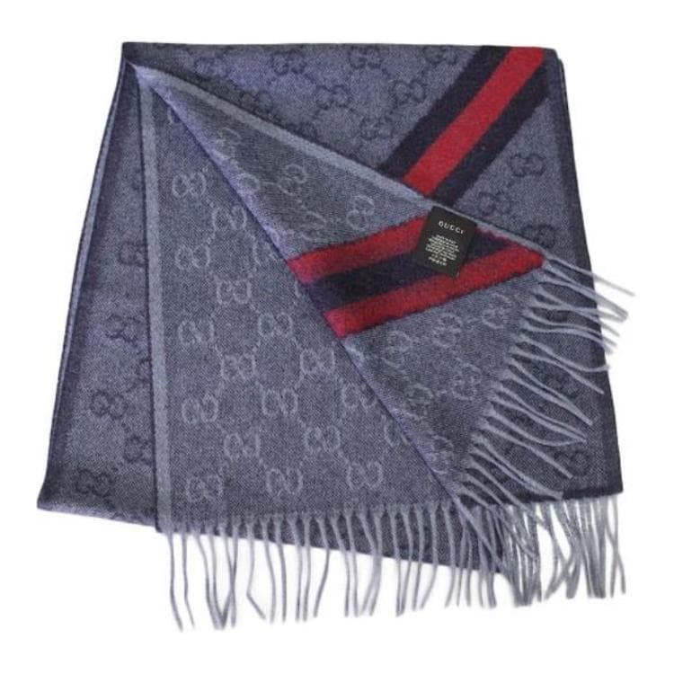Шарф GUCCI - изображение 4