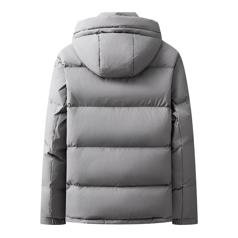 Зимняя куртка PIERRE CARDIN Мужской пуховик - изображение 4