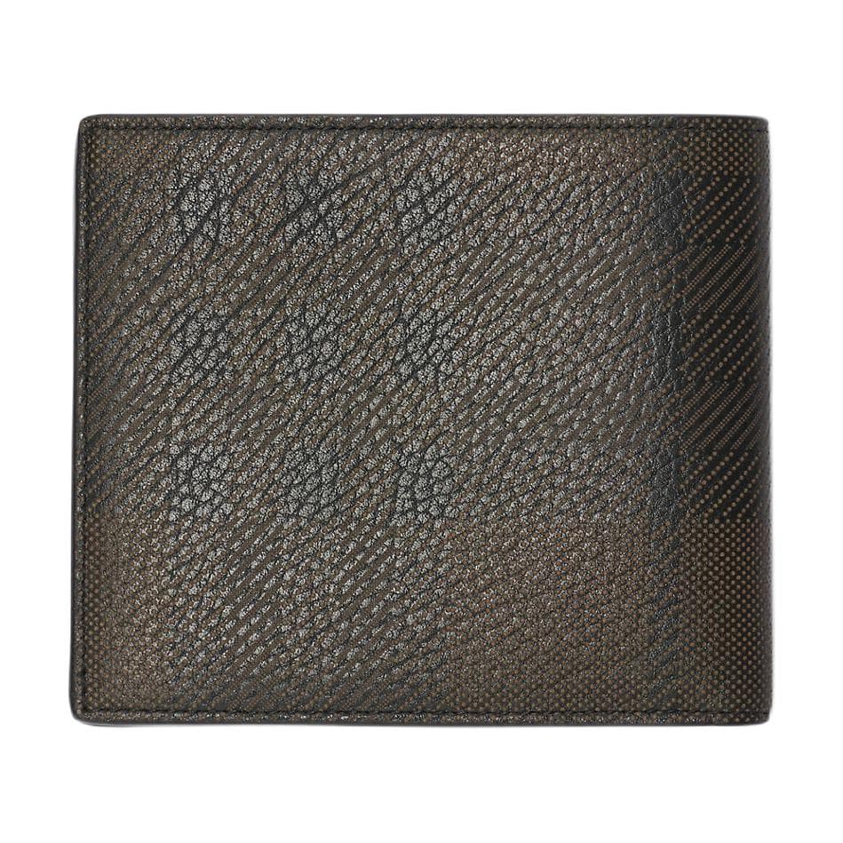 Кошелек Burberry Shield Телячья кожа Кошелек Мужской Сланец - изображение 2