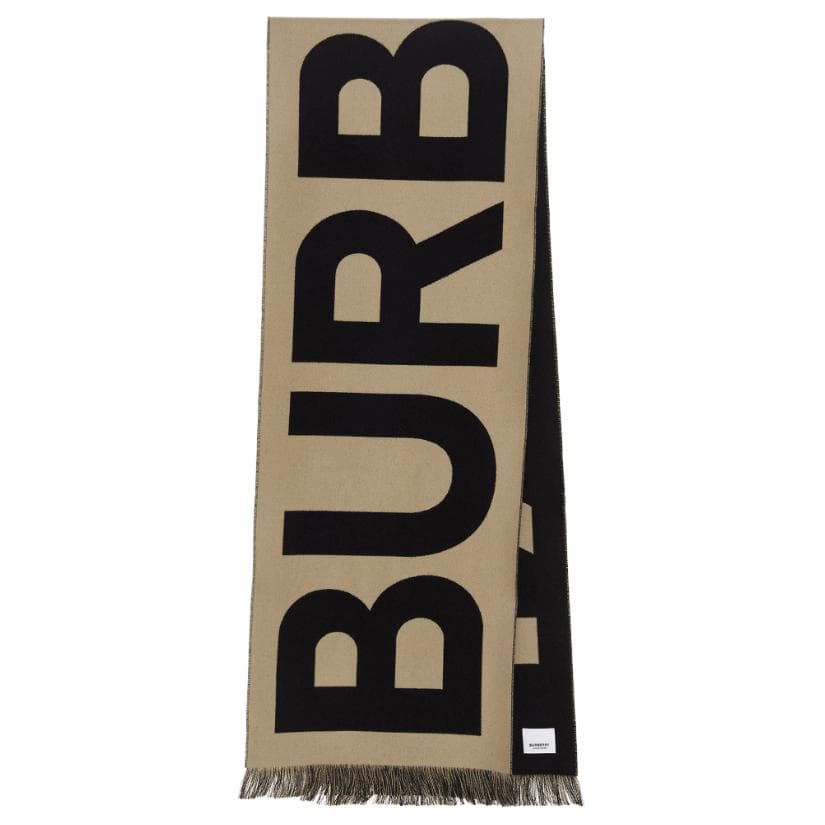 Шарф Burberry Tassel Scarf - изображение 4