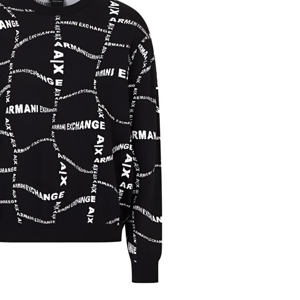 Кофта ARMANI EXCHANGE SS23 - изображение 4