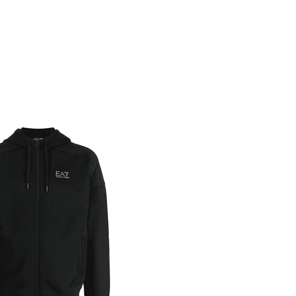Худи EMPORIO ARMANI SS23 Logo - изображение 5