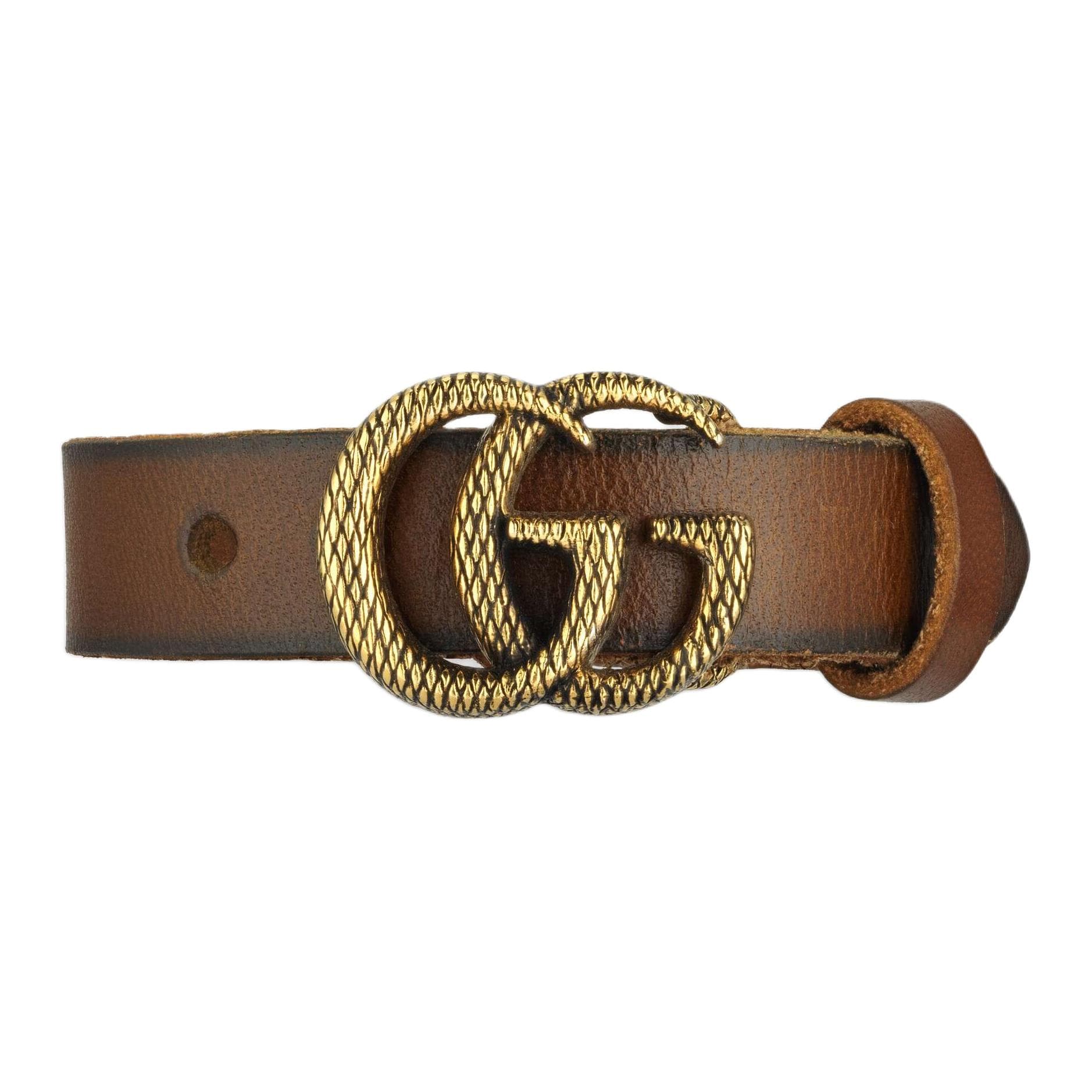 Браслет Gucci Logo Bracelet - изображение 2