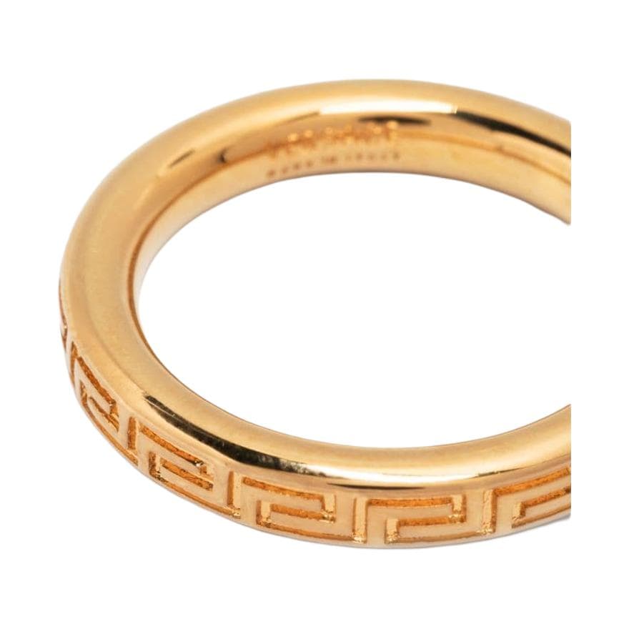 Кольцо VERSACE Кольца Золото Мужской - изображение 4