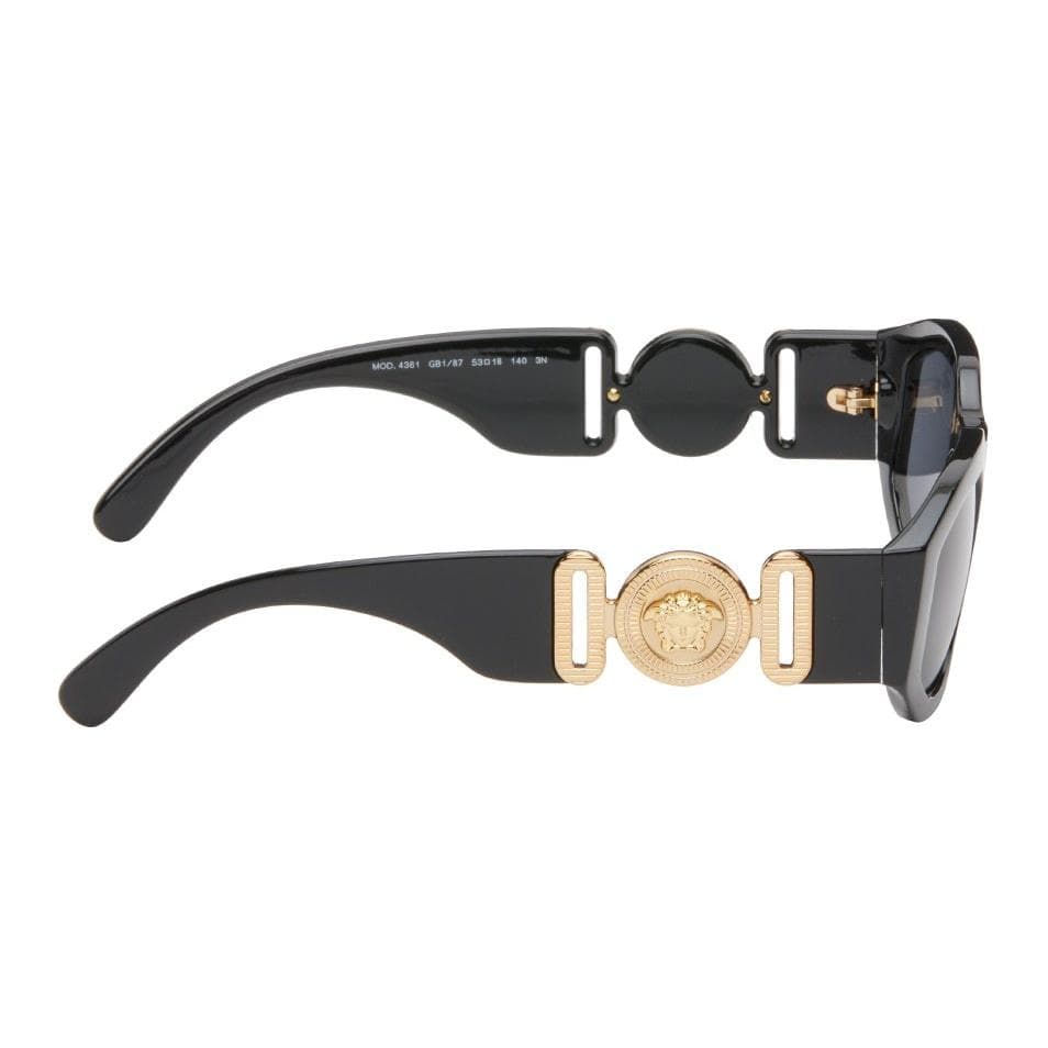 Солнцезащитные очки VERSACE - изображение 4