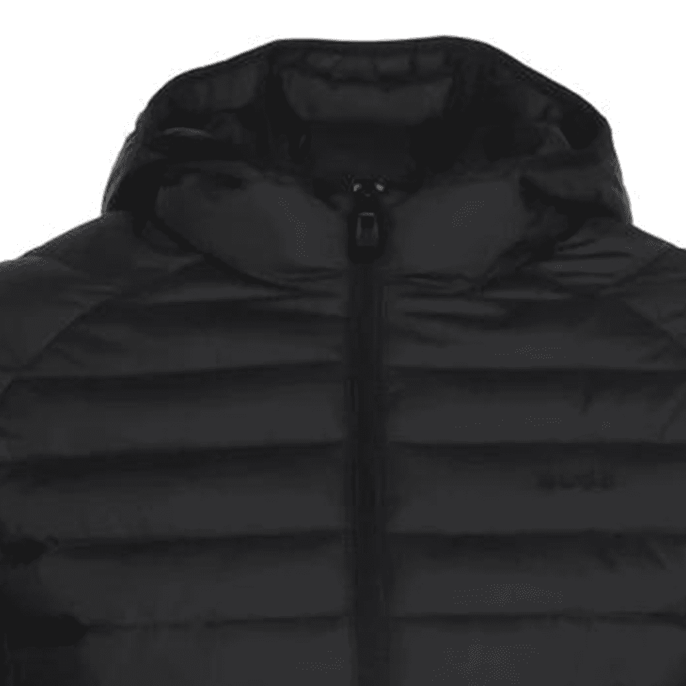 Куртка HUGO BOSS Куртки и Пальто Мужской Черный - изображение 3