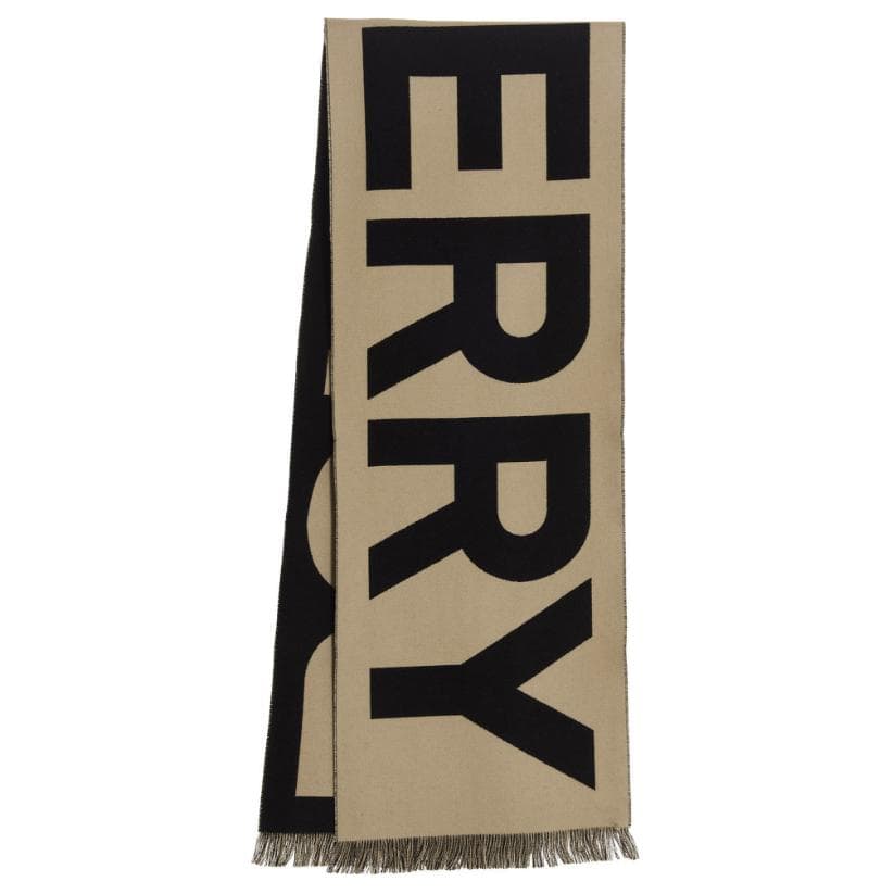 Шарф Burberry Tassel Scarf - изображение 5