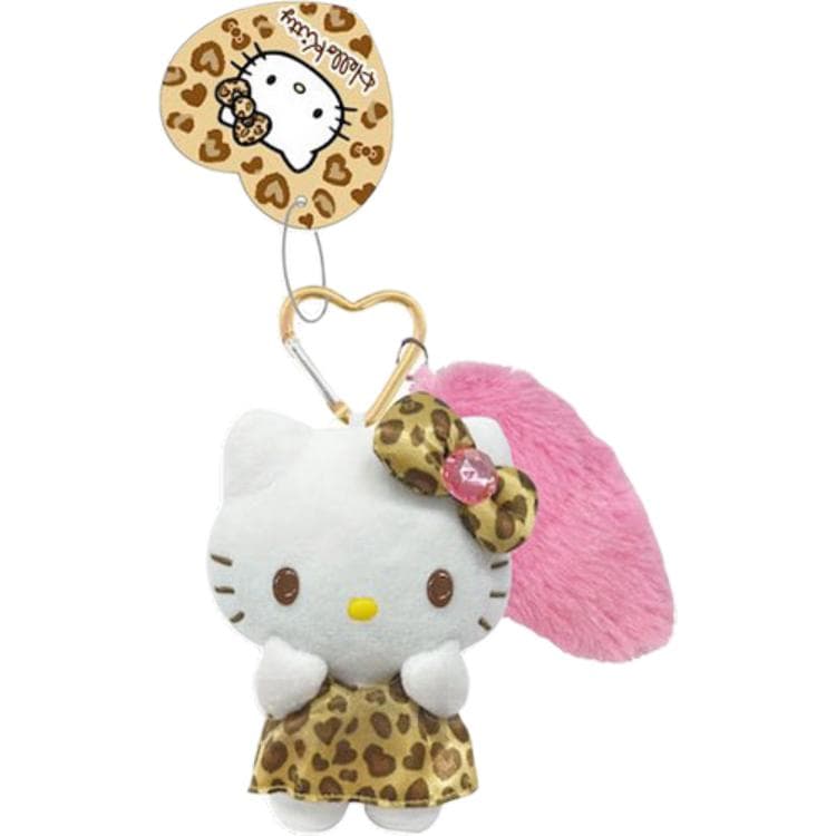 Sanrio Hello Kitty OSAKA Ограниченная Кукла Плюшевый Украшение 12 см Длина Тела - изображение 1