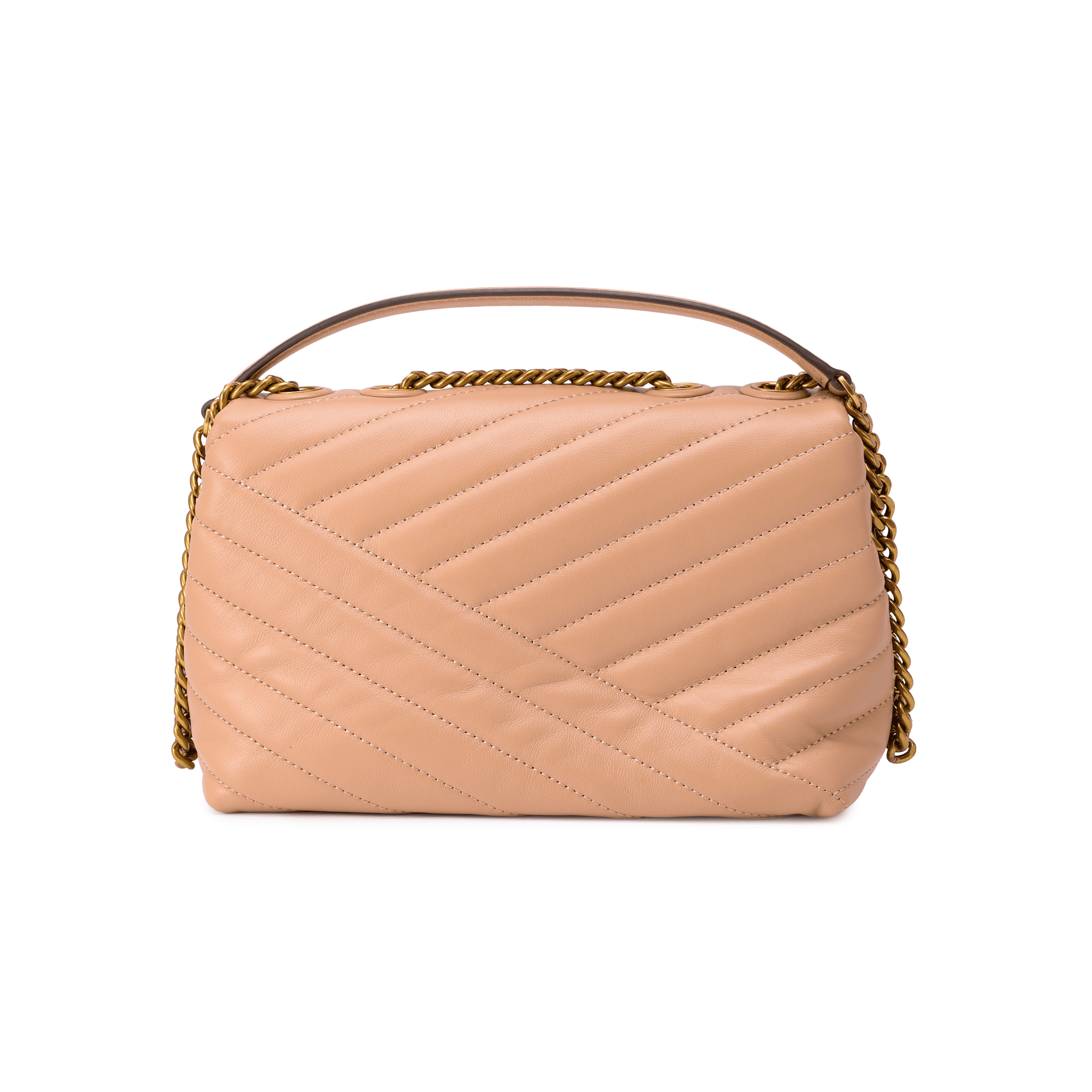 Сумка TORY BURCH Kira TLogo - изображение 3
