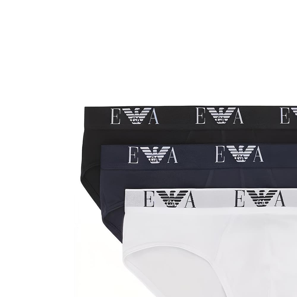Трусы EMPORIO ARMANI SS22 Logo 13 - изображение 6