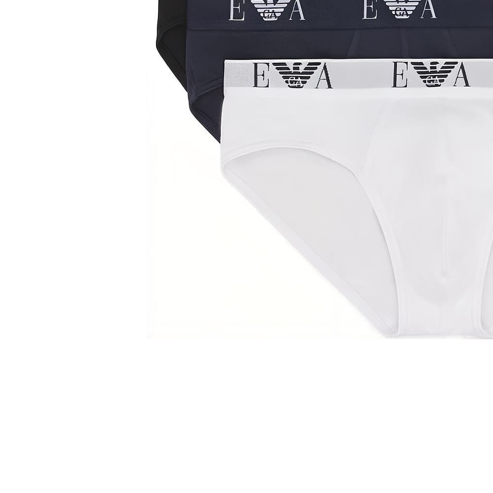 Трусы EMPORIO ARMANI SS22 Logo 13 - изображение 3