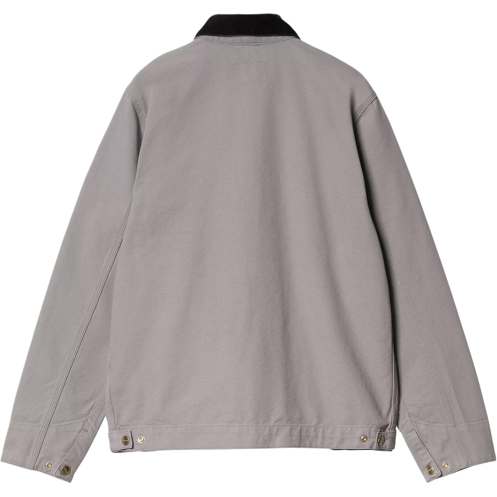 Куртка Carhartt WIP Куртки и Пальто Унисекс Серый - изображение 2