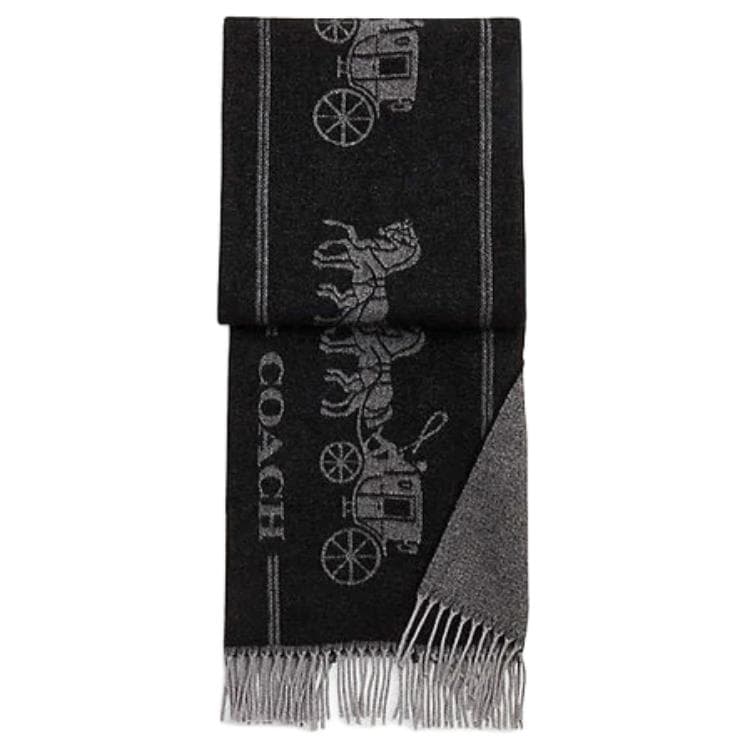 Шарф COACH - изображение 5