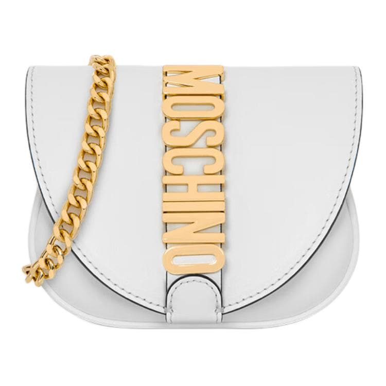 Сумка через плечо Moschino Mini Shoulder Bag - изображение 1
