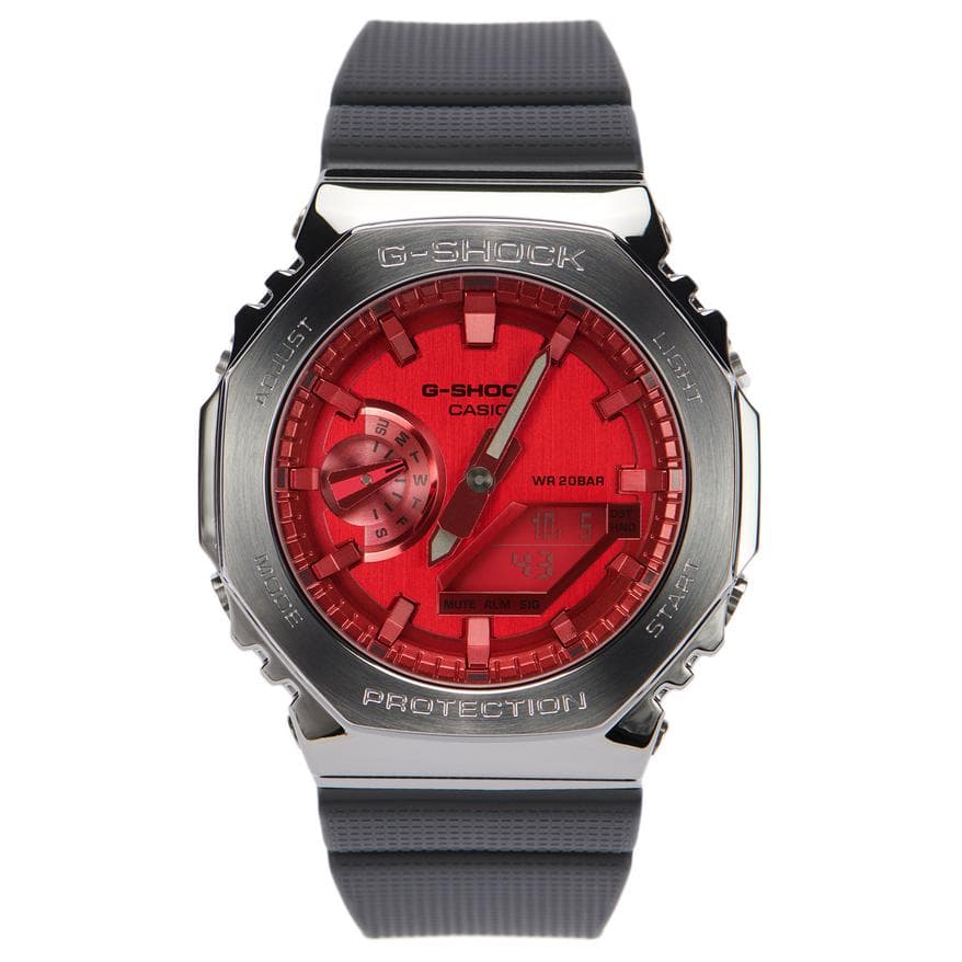 Часы CASIO GM-2100B-4APR - изображение 1