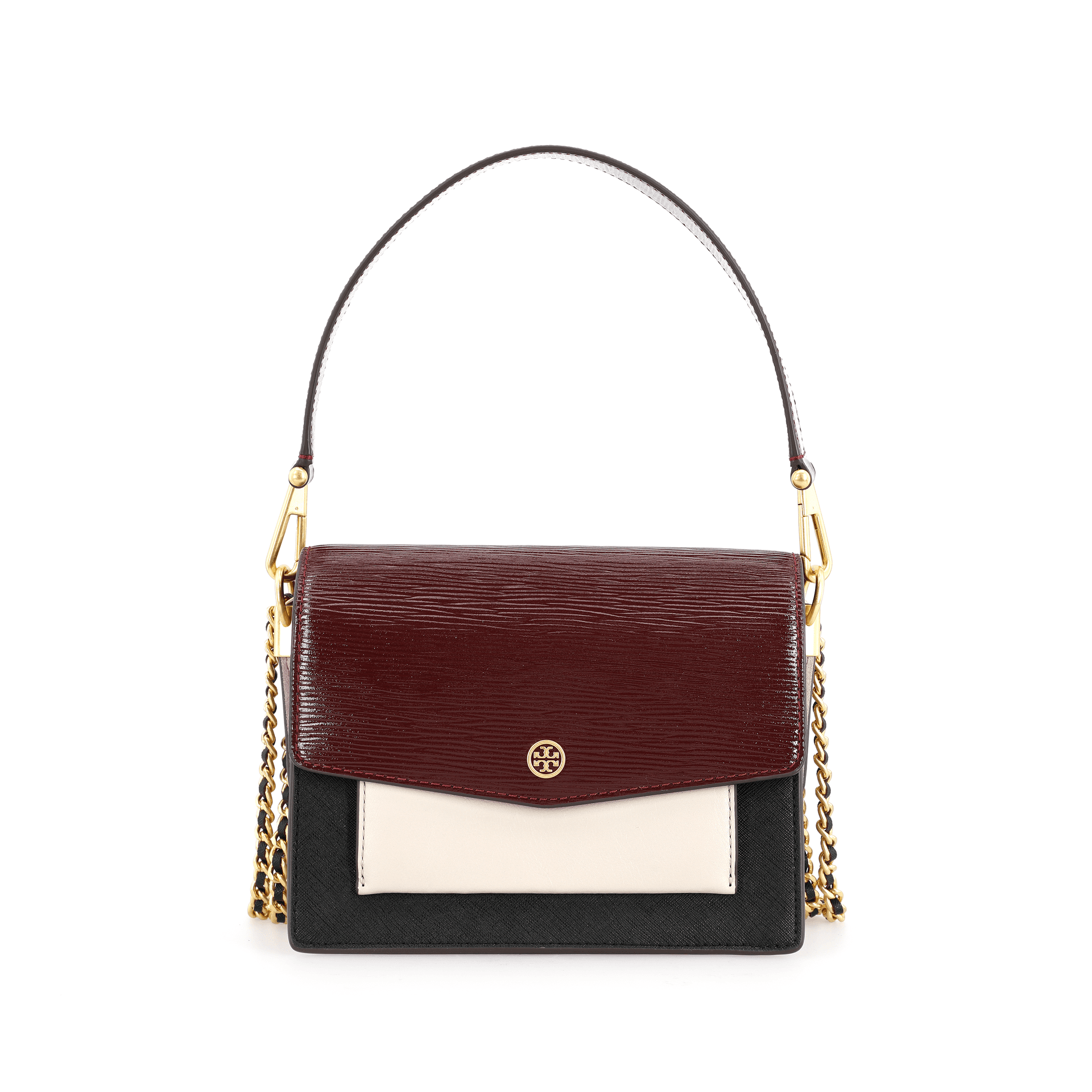 Мини-сумка TORY BURCH Robinson - изображение 1