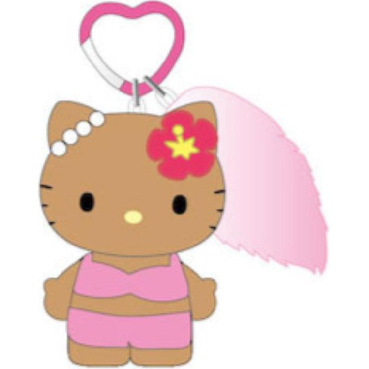 Sanrio OSAKA Ограниченная серия плюшевые куклы с украшением длина тела 12 см - изображение 2