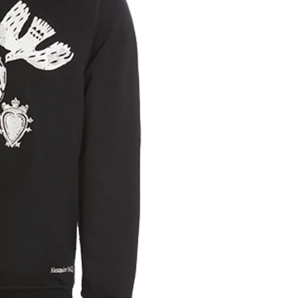 Худи Alexander McQueen FW21 - изображение 4