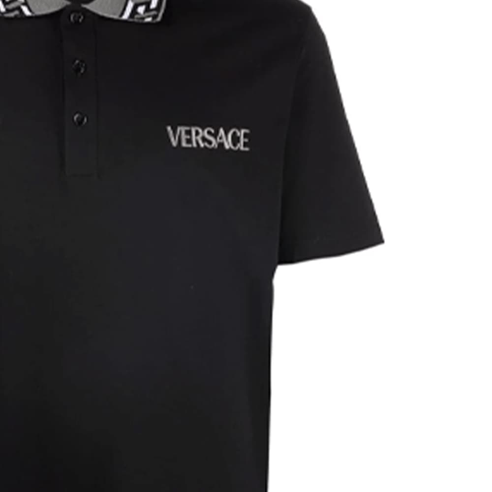 Поло VERSACE LogoPolo - изображение 4