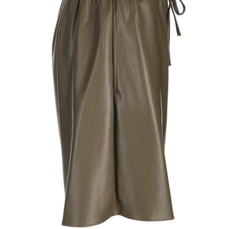 Шорты WEEKEND MaxMara Повседневные шорты женские светлый умбра - изображение 5