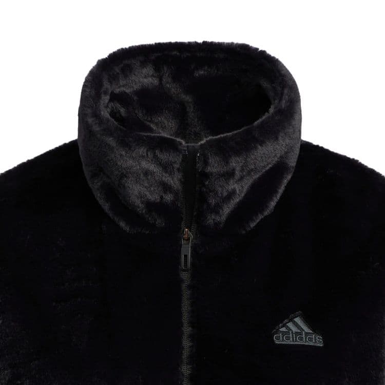 Куртка adidas Met Fur Jkt T1 Logo - изображение 6