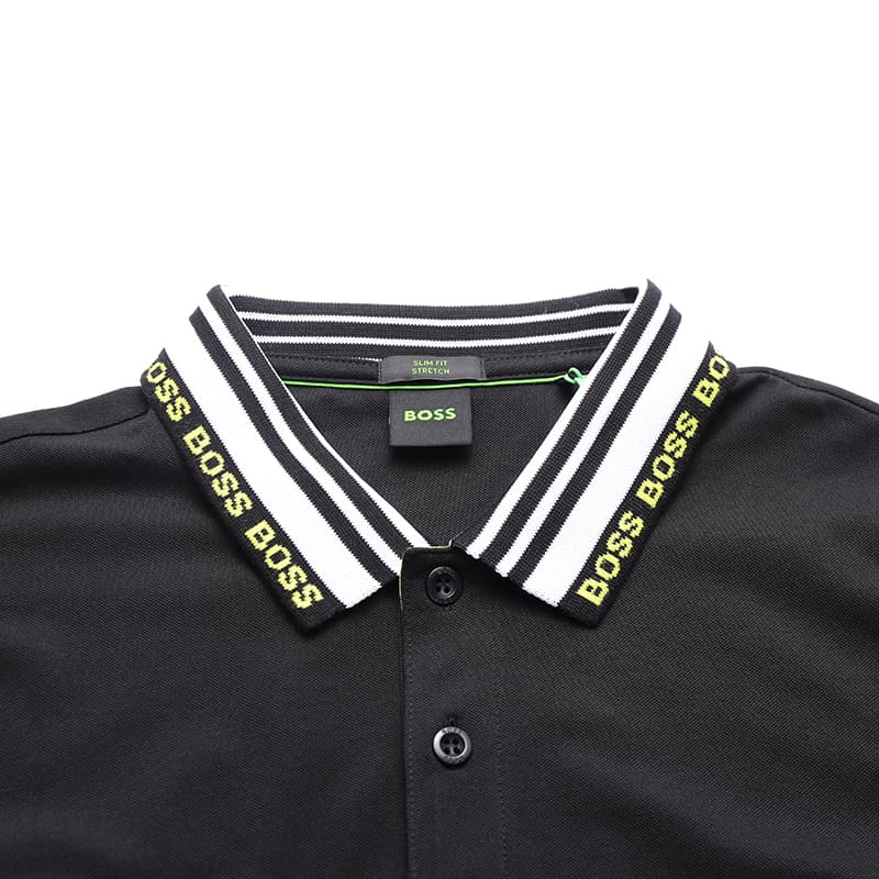 Поло HUGO BOSS SS23 LogoPolo - изображение 5
