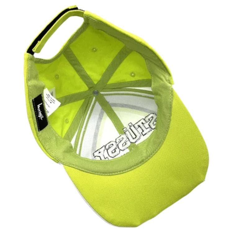Кепка Stussy LOW PRO SOUVENIR STRAPBACK logo - изображение 4
